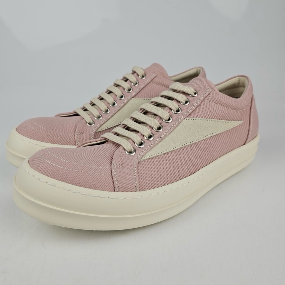 Rick Owens DRKSHDW Faded Pink
Vintage Sneakers SS23 New 40